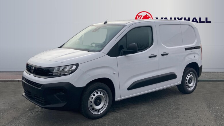Vauxhall Combo Cargo Combo Diesel 1.5 Turbo D 100 Prime+ H1 Van [Reduced Payload]
